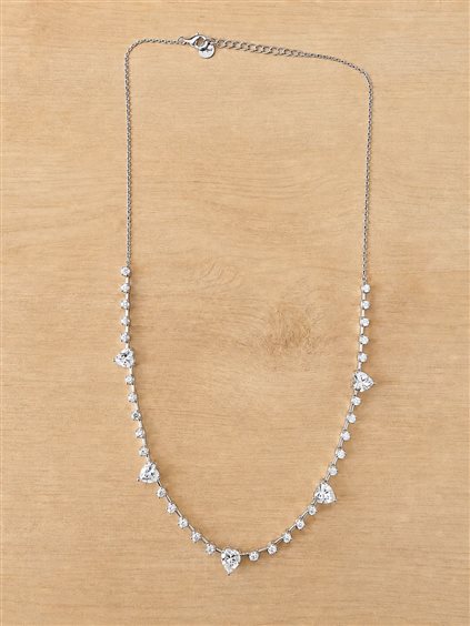 Collana Amen Donna in Argento CLTOCUBBBZ - CLTOCUBBBZ